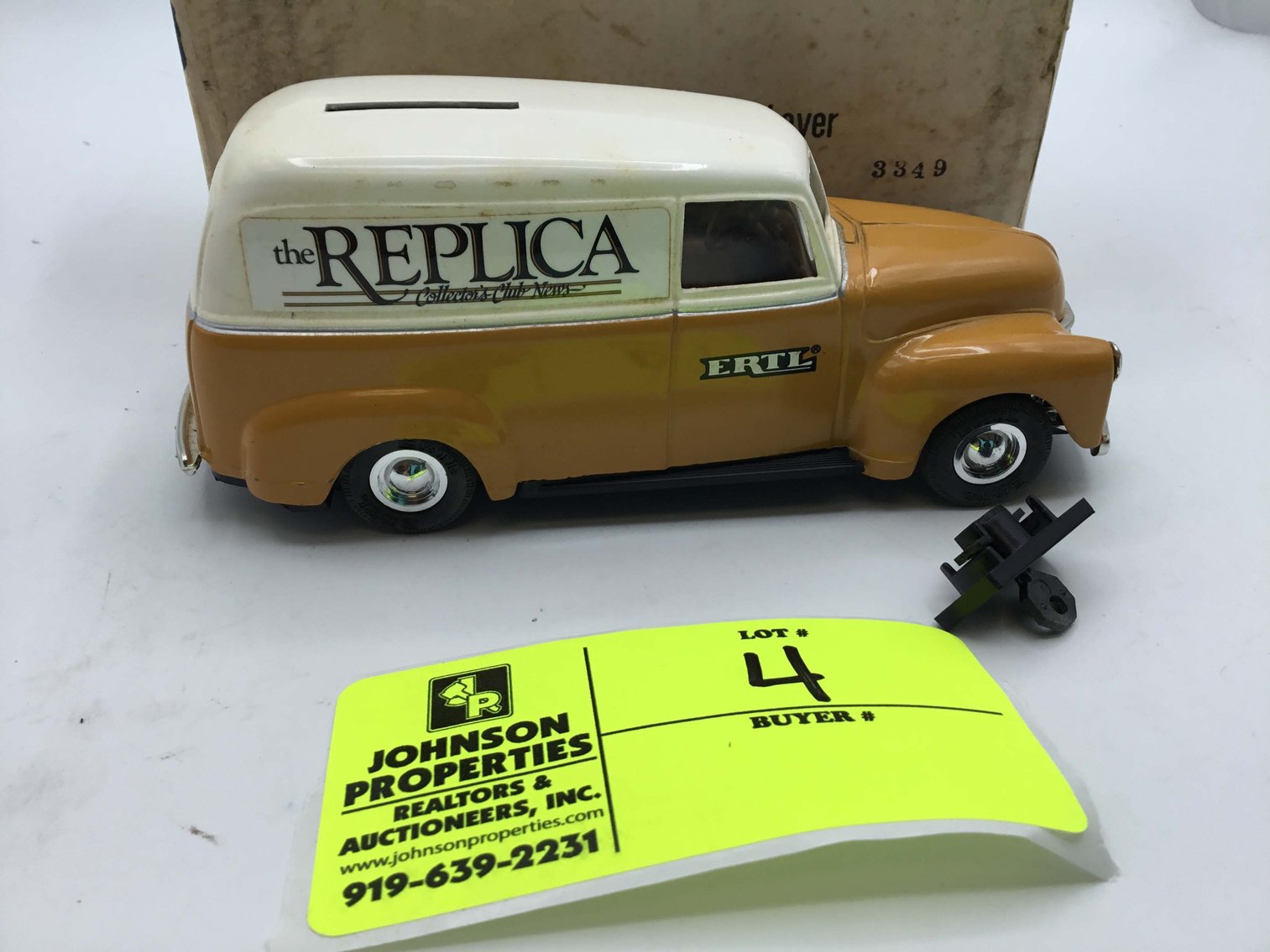 Image for Nascar Memorabilia and Other Collectibles Online Only Auction