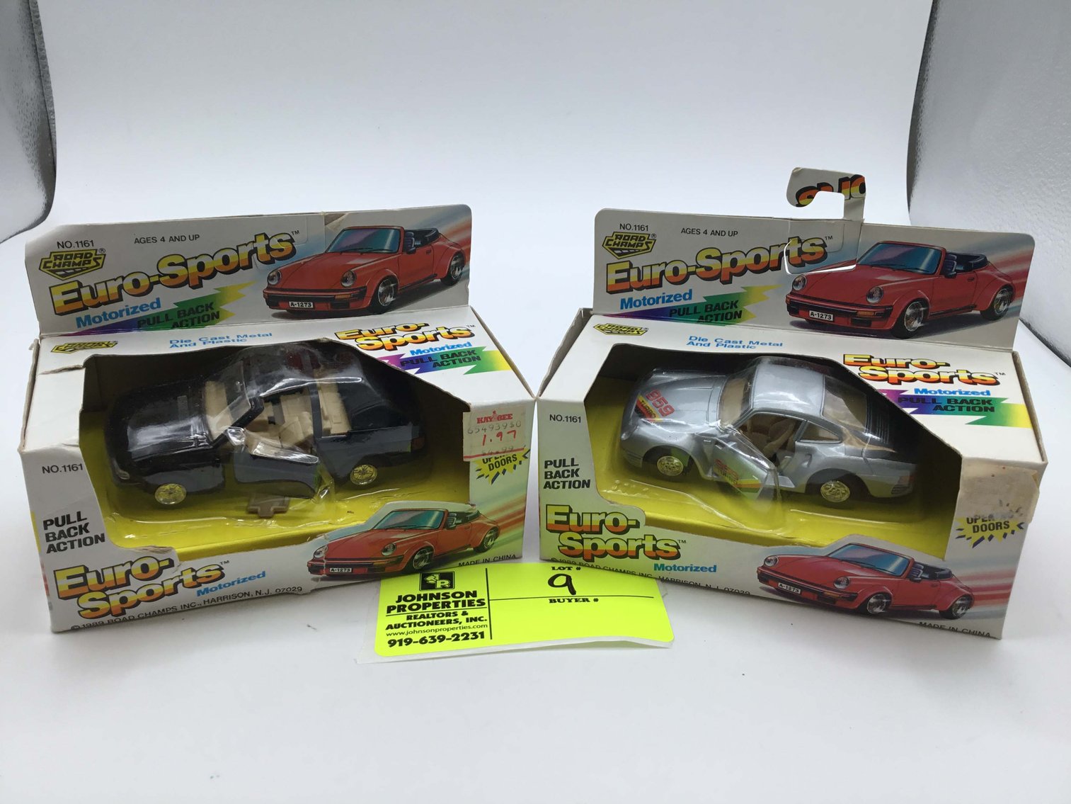 Image for Nascar Memorabilia and Other Collectibles Online Only Auction