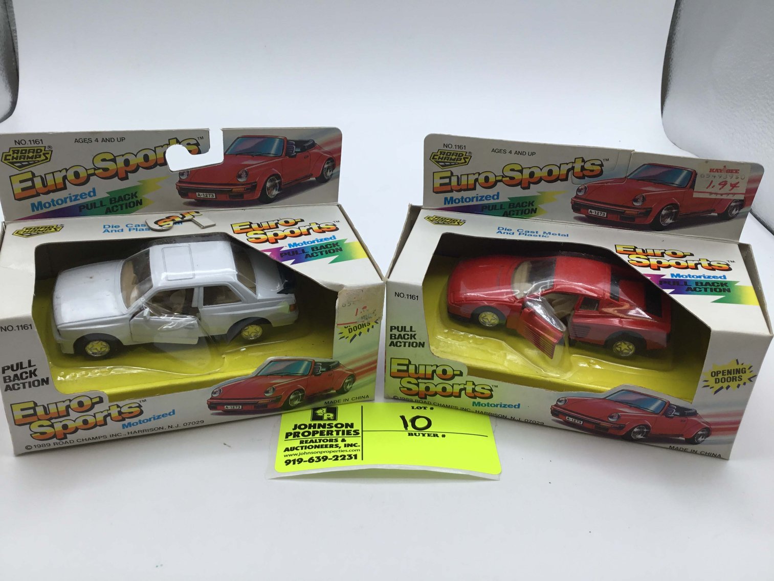 Image for Nascar Memorabilia and Other Collectibles Online Only Auction