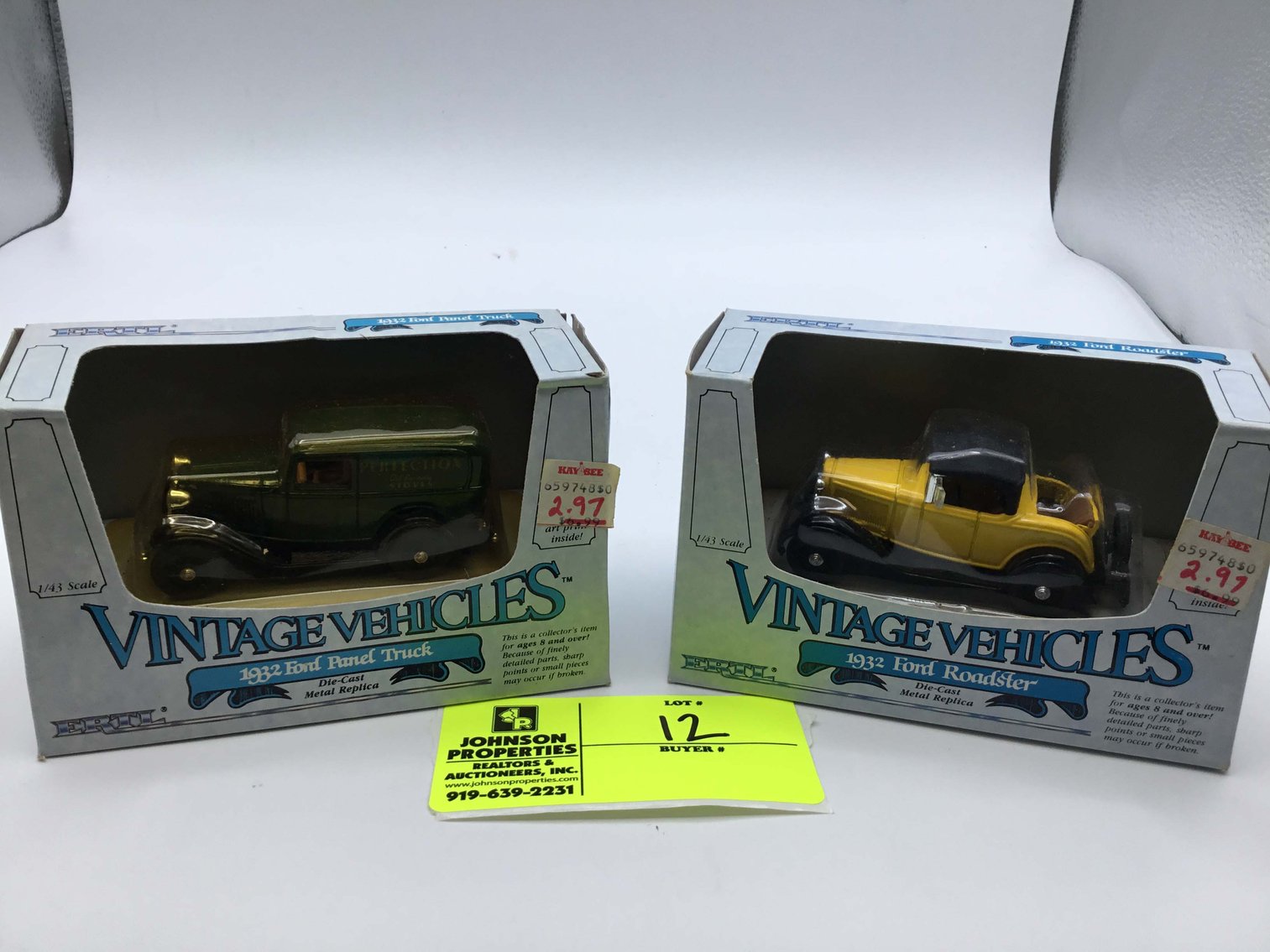 Image for Nascar Memorabilia and Other Collectibles Online Only Auction