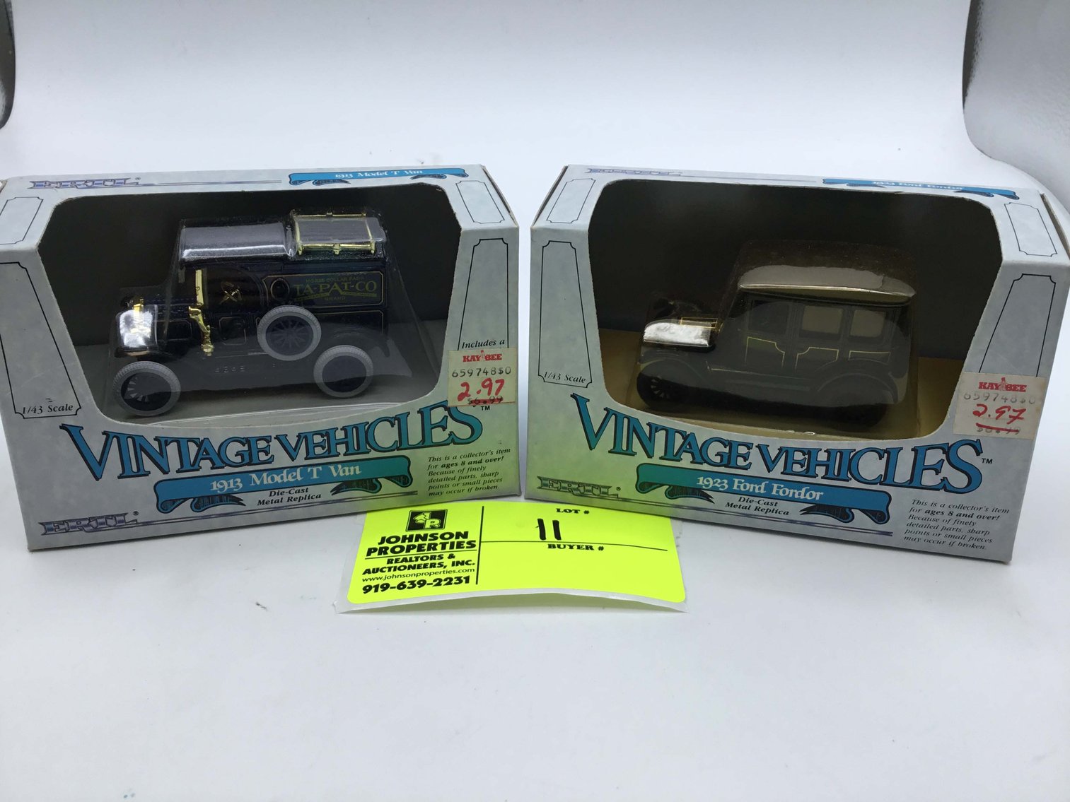 Image for Nascar Memorabilia and Other Collectibles Online Only Auction