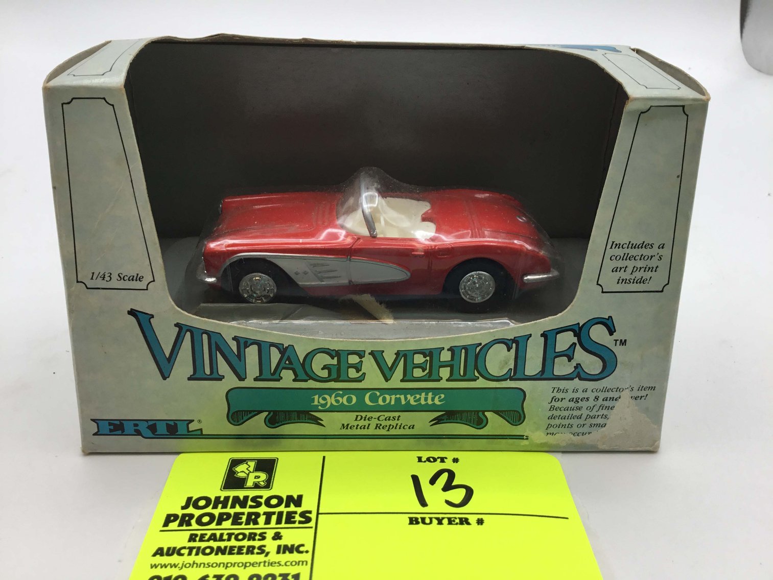 Image for Nascar Memorabilia and Other Collectibles Online Only Auction