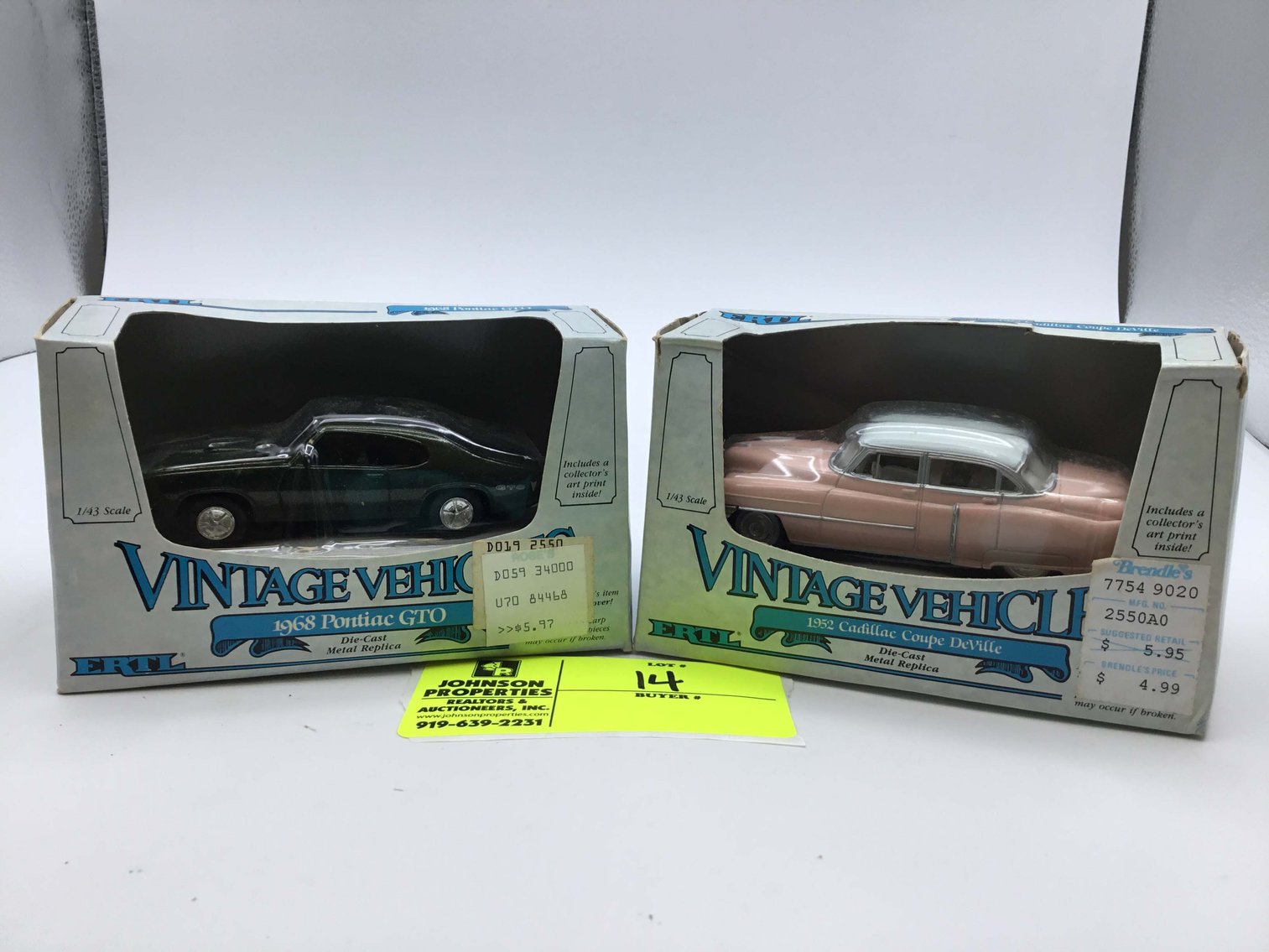 Image for Nascar Memorabilia and Other Collectibles Online Only Auction