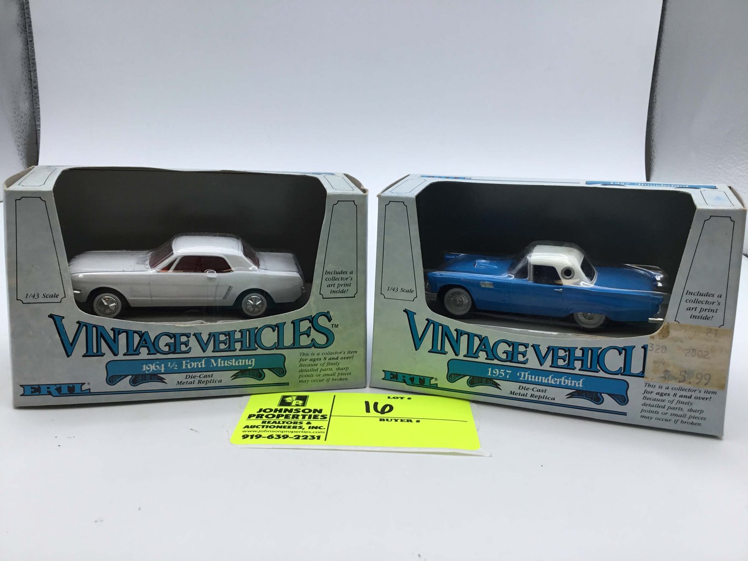 Image for Nascar Memorabilia and Other Collectibles Online Only Auction