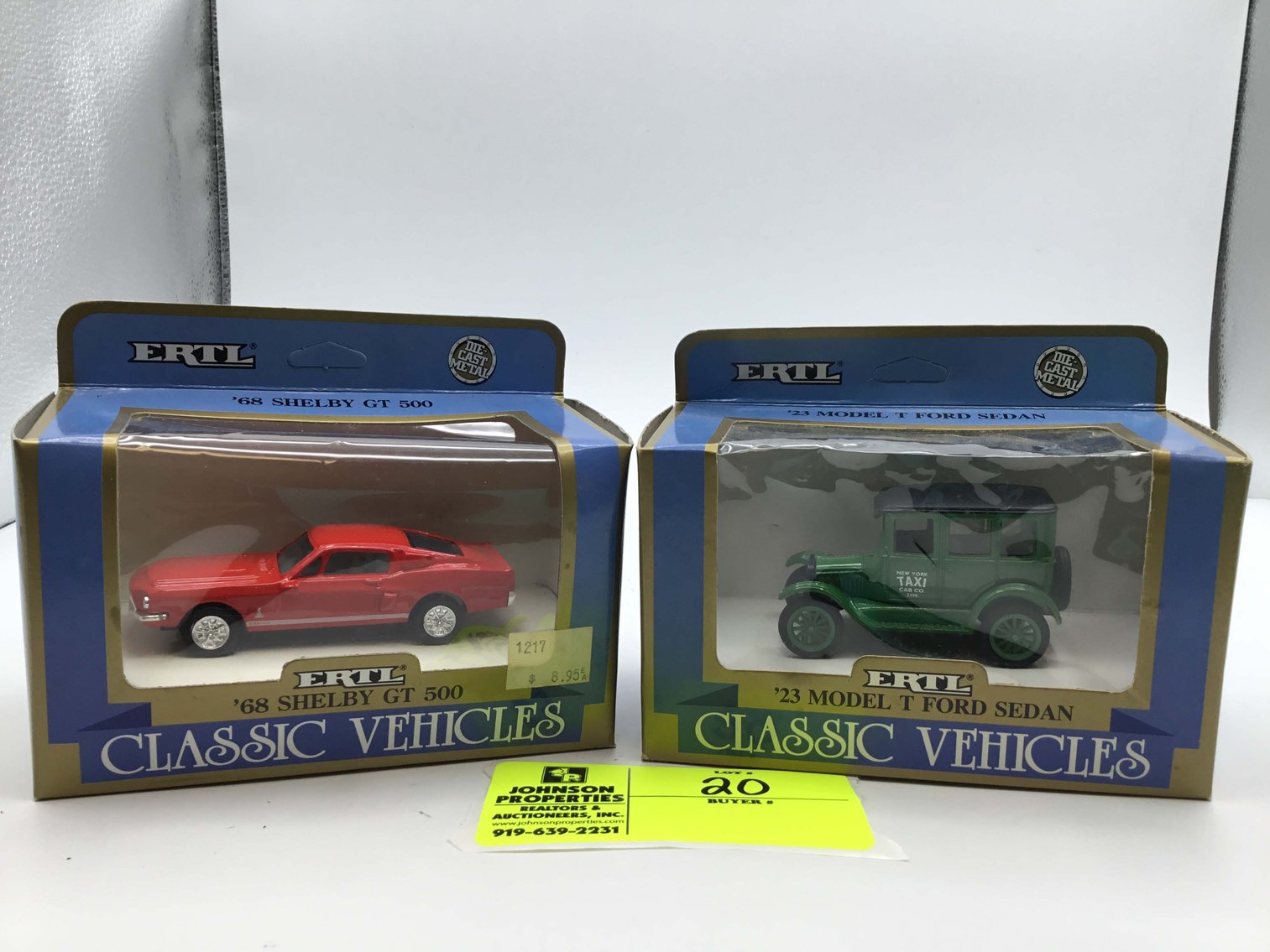 Image for Nascar Memorabilia and Other Collectibles Online Only Auction