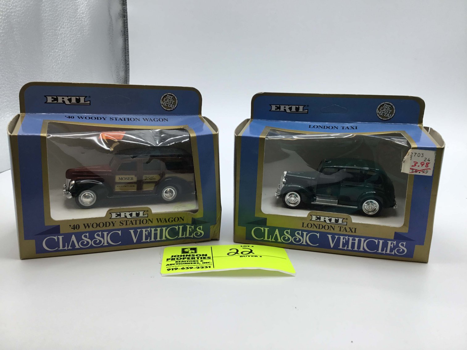 Image for Nascar Memorabilia and Other Collectibles Online Only Auction