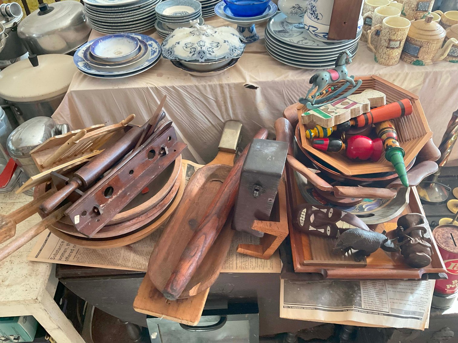 Image for Round 5 of the Huge Collection of Glassware and lots more Selling Absolute in this LIVE Only Auction Event!