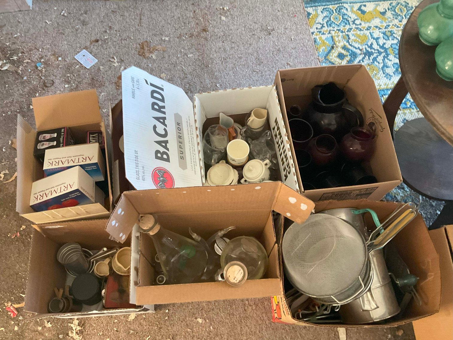 Image for Round 5 of the Huge Collection of Glassware and lots more Selling Absolute in this LIVE Only Auction Event!