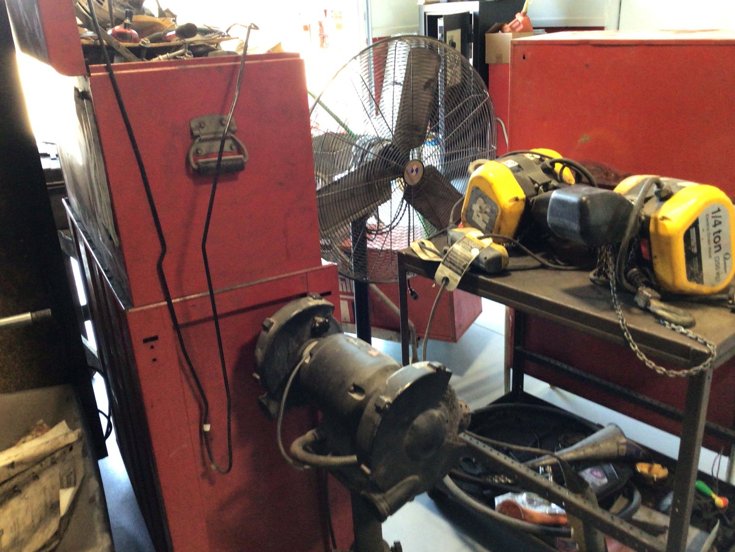 Image for Massive Collection of Tools, Equipment and lots more in this Online/Live/ Simulcast Event!