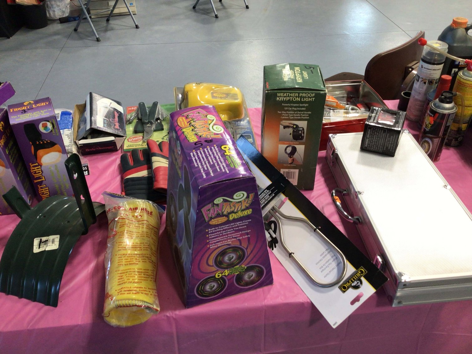 Image for Massive Collection of Tools, Equipment and lots more in this Online/Live/ Simulcast Event!