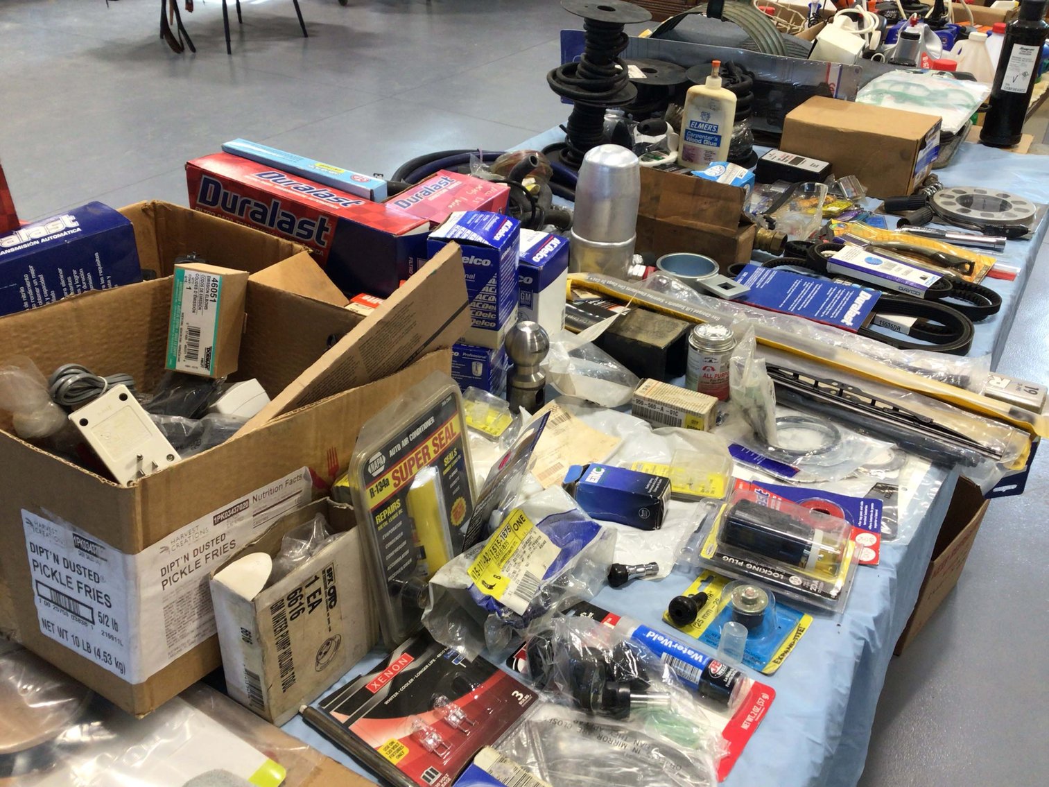 Image for Massive Collection of Tools, Equipment and lots more in this Online/Live/ Simulcast Event!