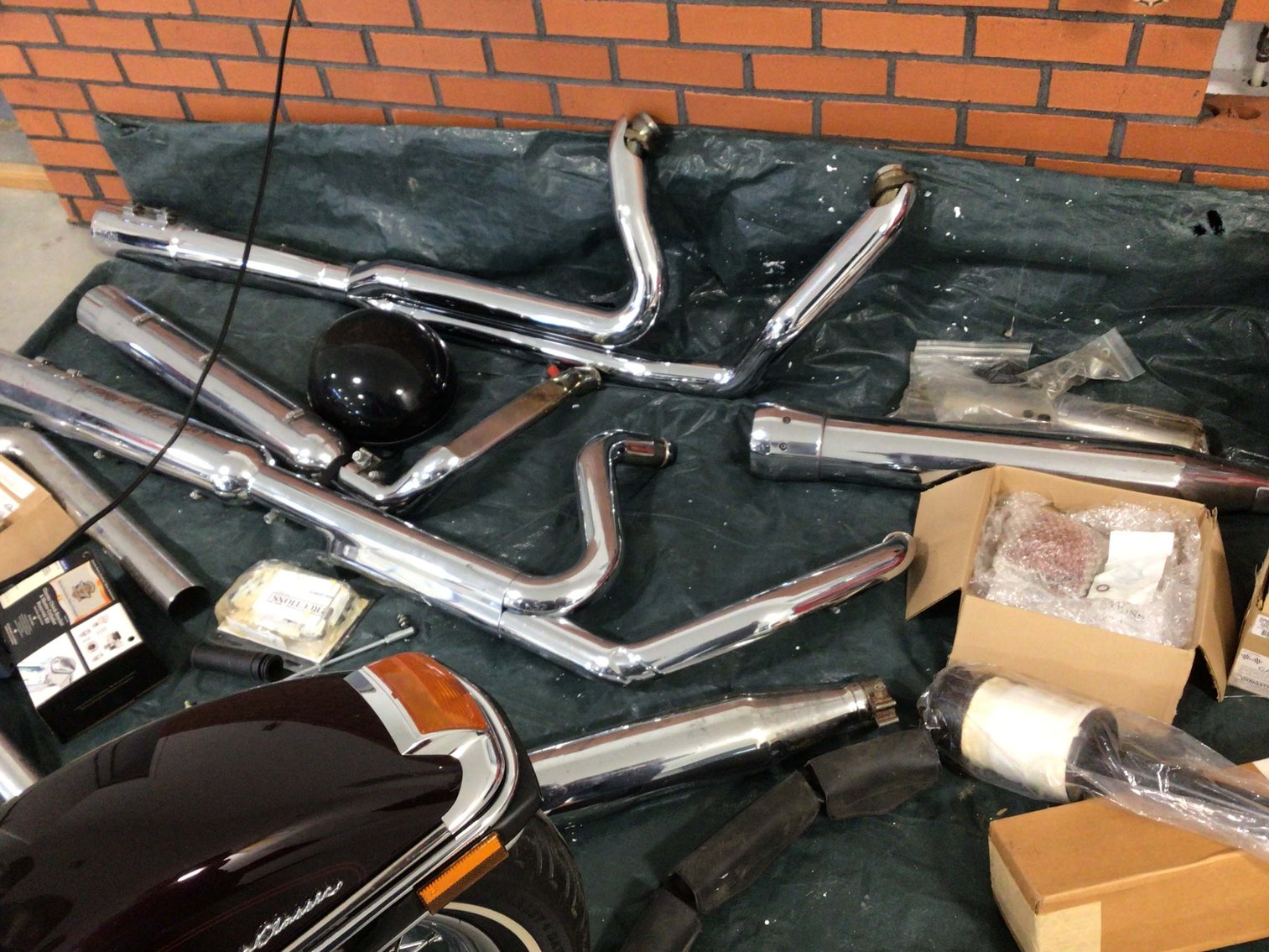 Image for Massive Collection of Tools, Equipment and lots more in this Online/Live/ Simulcast Event!