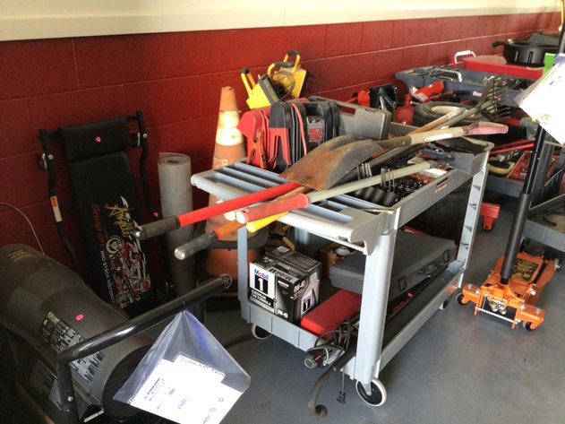 Image for Massive Collection of Tools, Equipment and lots more in this Online/Live/ Simulcast Event!