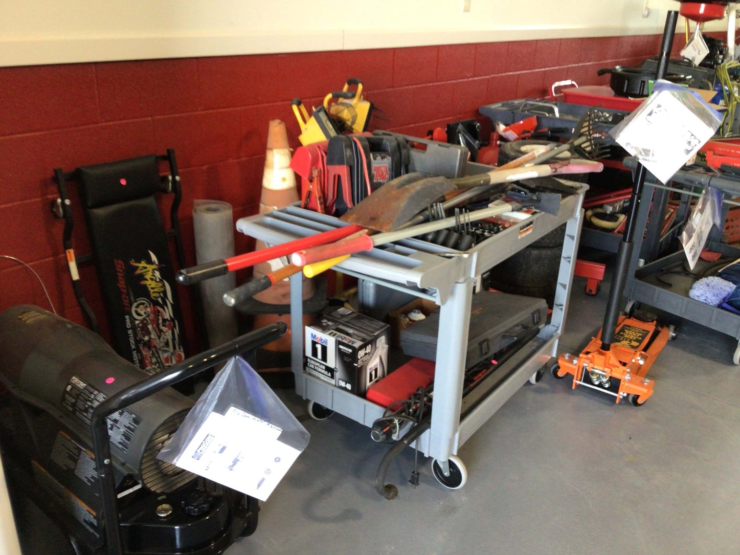 Image for Massive Collection of Tools, Equipment and lots more in this Online/Live/ Simulcast Event!