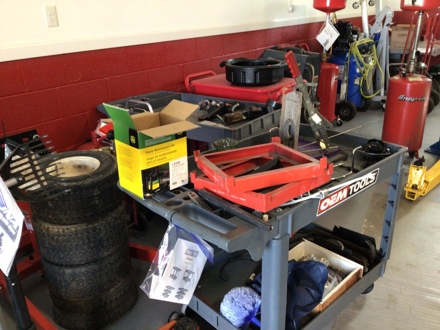 Image for Massive Collection of Tools, Equipment and lots more in this Online/Live/ Simulcast Event!