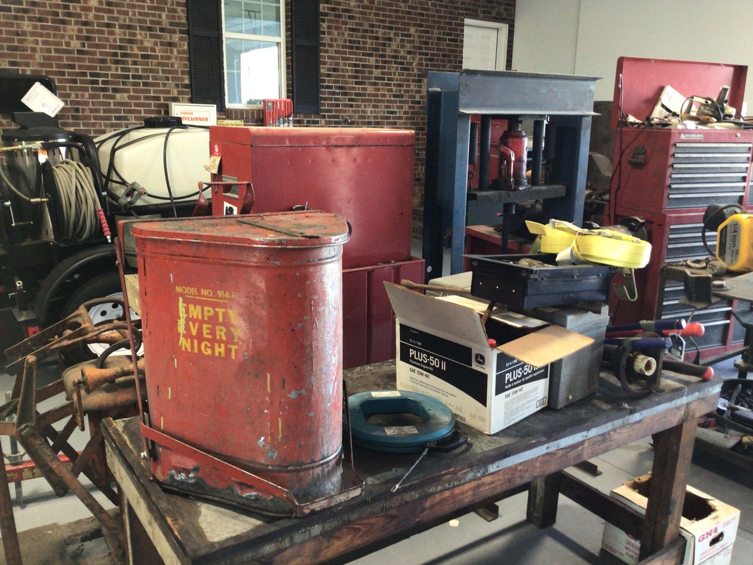 Image for Massive Collection of Tools, Equipment and lots more in this Online/Live/ Simulcast Event!