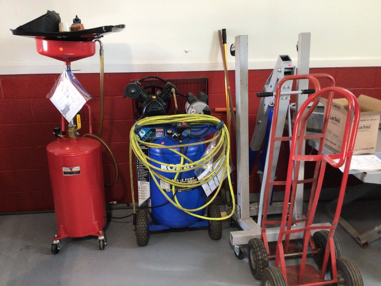 Image for Massive Collection of Tools, Equipment and lots more in this Online/Live/ Simulcast Event!