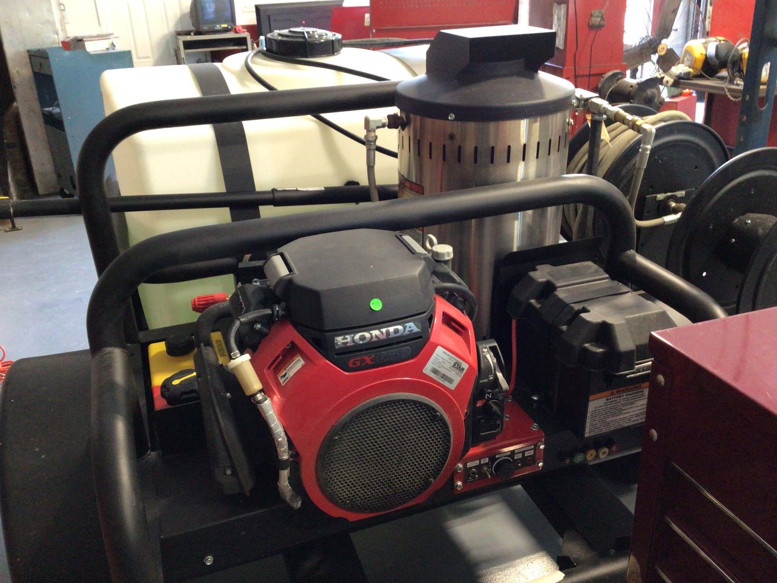 Image for Massive Collection of Tools, Equipment and lots more in this Online/Live/ Simulcast Event!