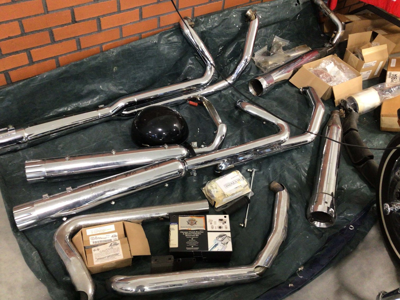 Image for Massive Collection of Tools, Equipment and lots more in this Online/Live/ Simulcast Event!