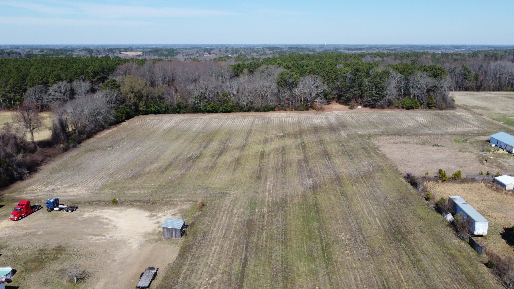 Image for 75+/- Acres in Johnston County Online/Live/Simulcast April Multi-Parcel Auction!