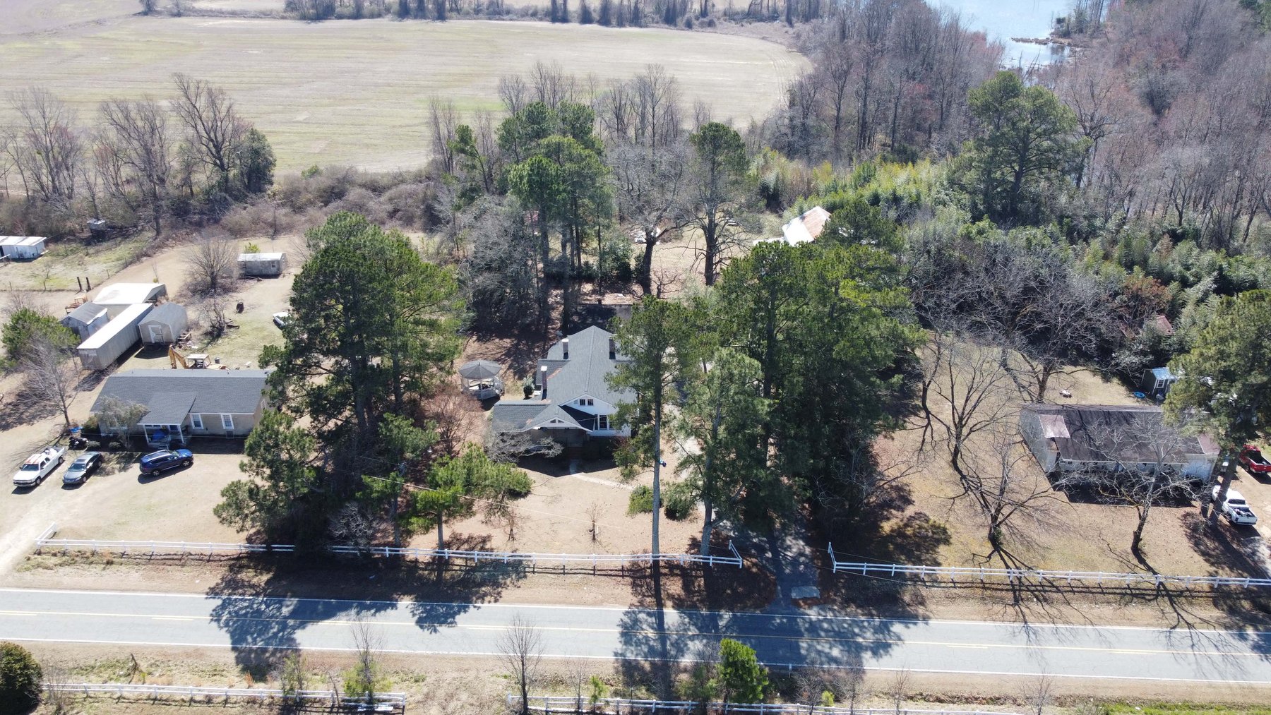 Image for 75+/- Acres in Johnston County Online/Live/Simulcast April Multi-Parcel Auction!