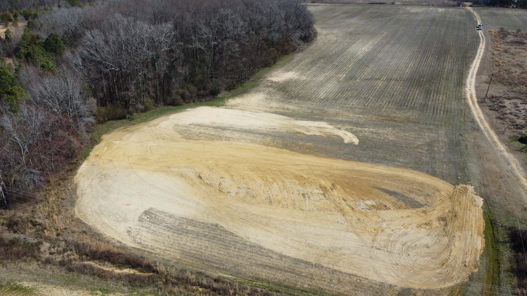 Image for 25+/- Acres off NC 50 Johnston County included in the April Multi-Parcel Auction!