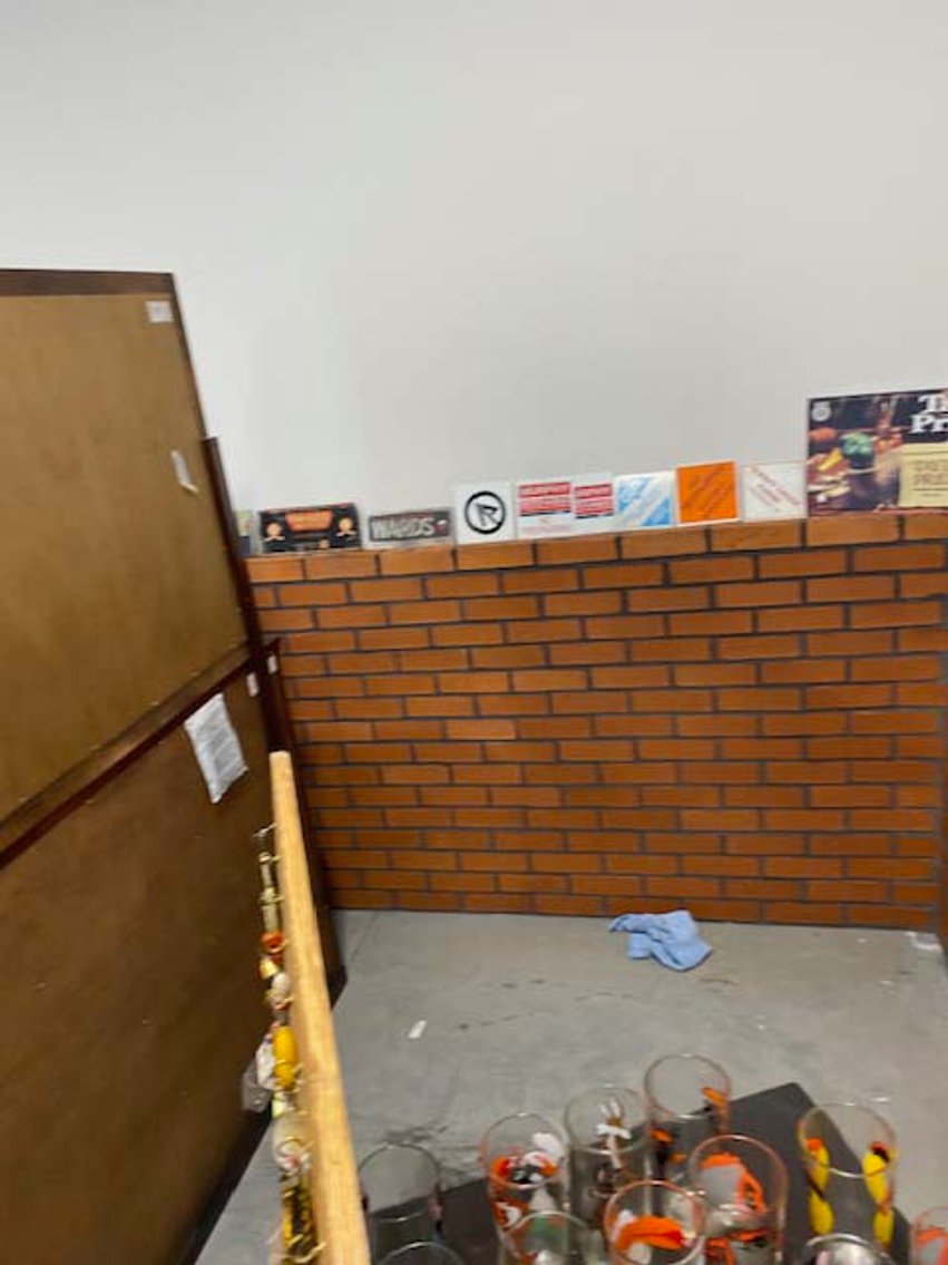 Image for Fishing Lures, Decoys, Vintage Signs and Other Sporting Items.