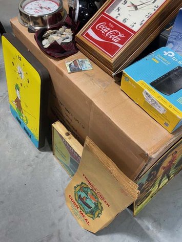 Image for Fishing Lures, Decoys, Vintage Signs and Other Sporting Items.