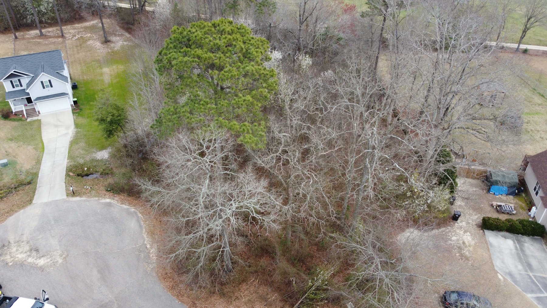 Image for Online/Live/Simulcast Auction of Two Homesites in Harnett County included in the April Multi-Parcel Auction Event!