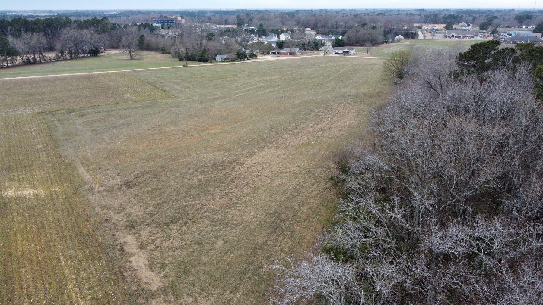 Image for Beautiful 10 Acre Tract in Dunn