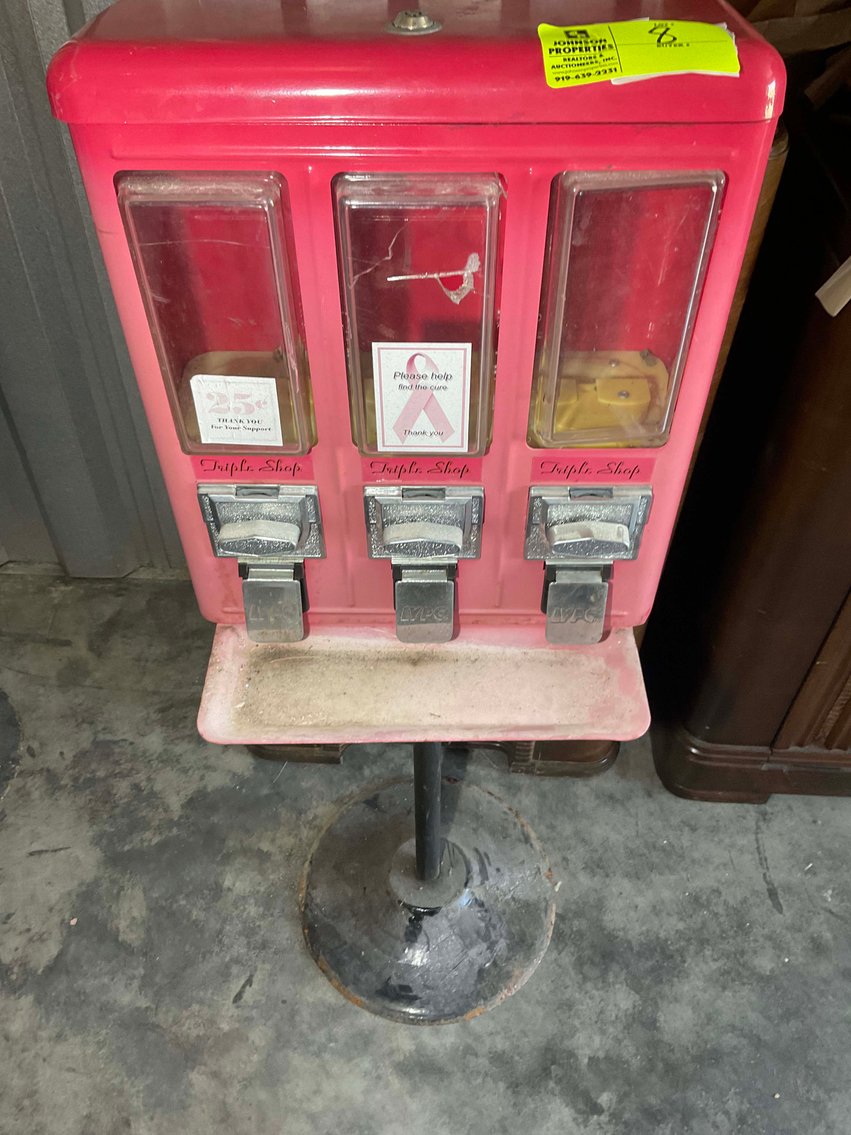 Image for Multi-Consignor Online Only Auction with Duck decoys, Arcade games, Beanie Babies and more!