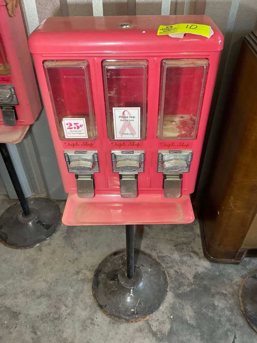 Image for Multi-Consignor Online Only Auction with Duck decoys, Arcade games, Beanie Babies and more!