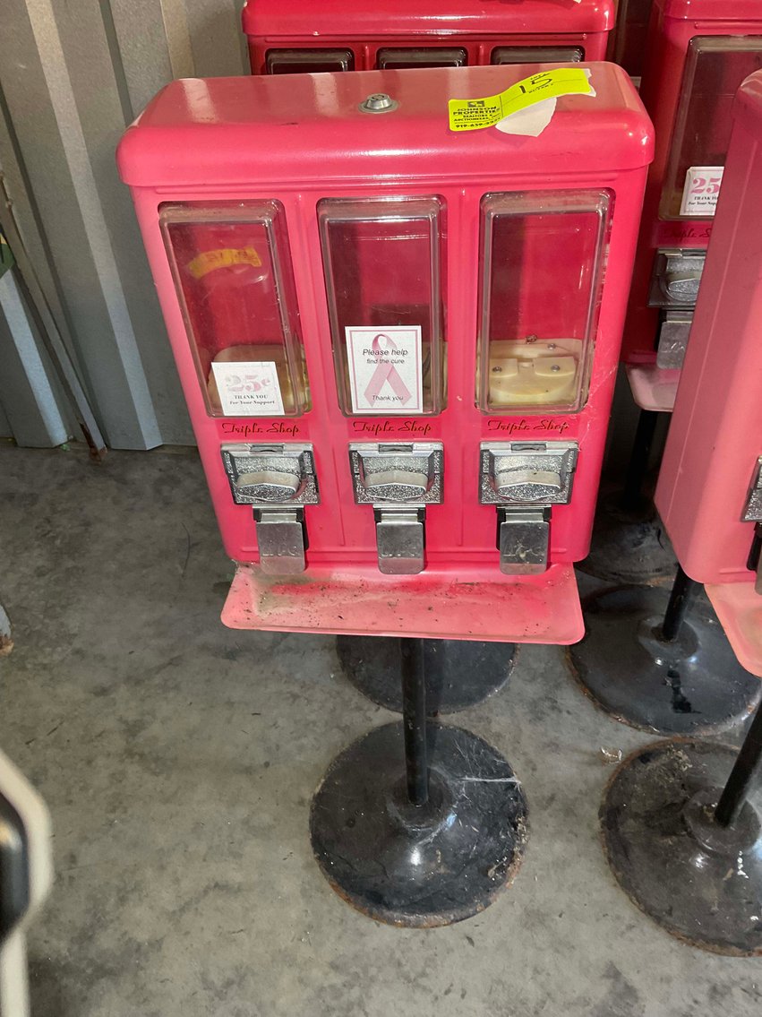 Image for Multi-Consignor Online Only Auction with Duck decoys, Arcade games, Beanie Babies and more!