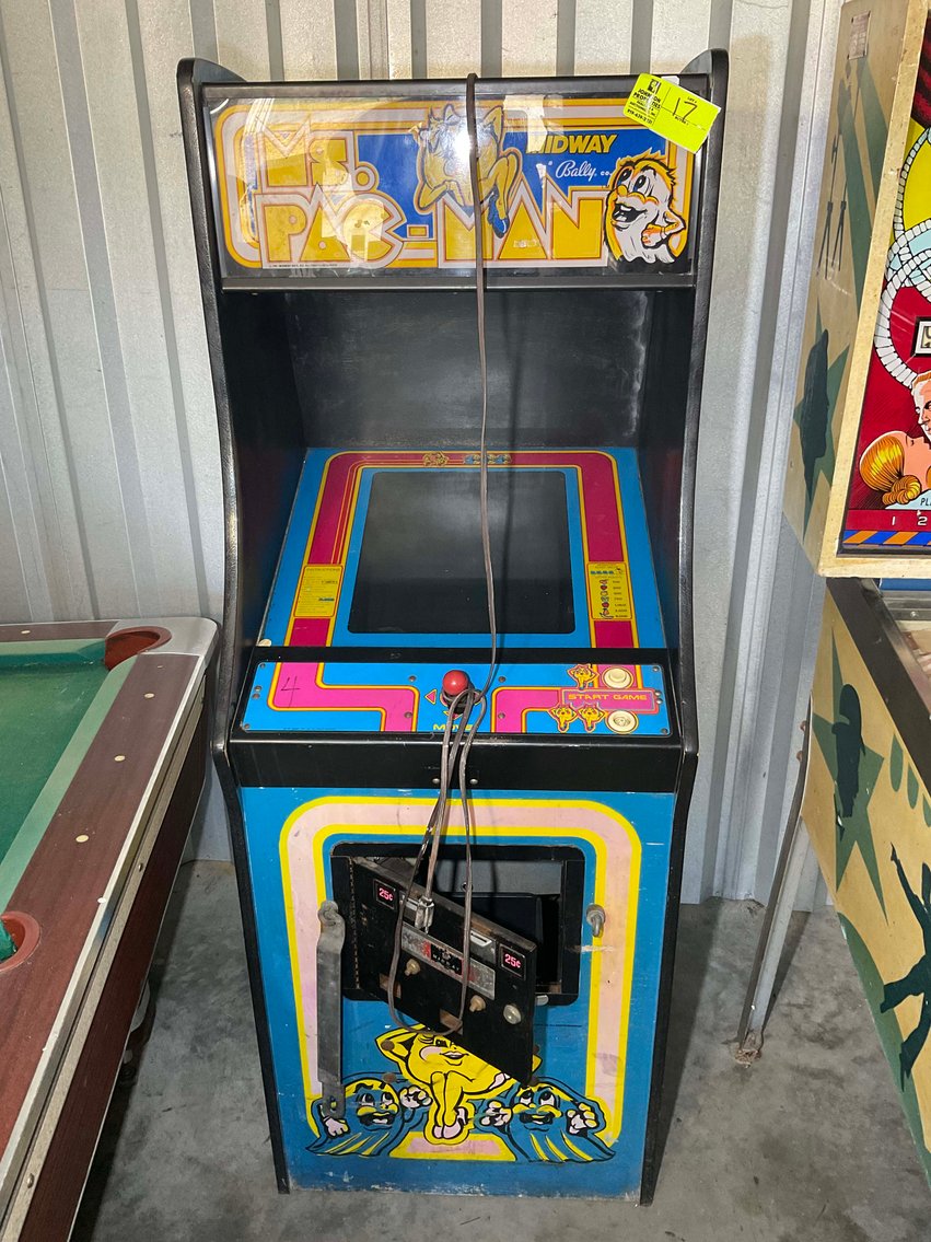 Image for Multi-Consignor Online Only Auction with Duck decoys, Arcade games, Beanie Babies and more!