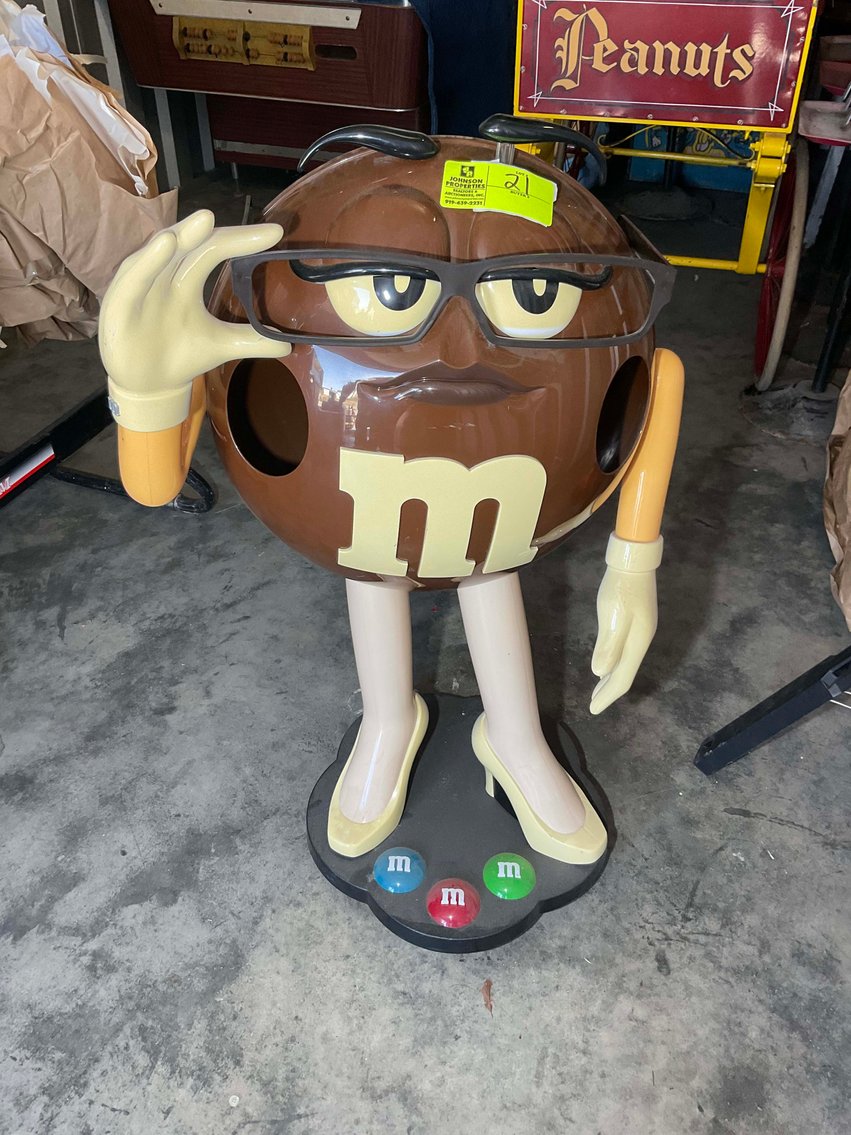 Image for Multi-Consignor Online Only Auction with Duck decoys, Arcade games, Beanie Babies and more!