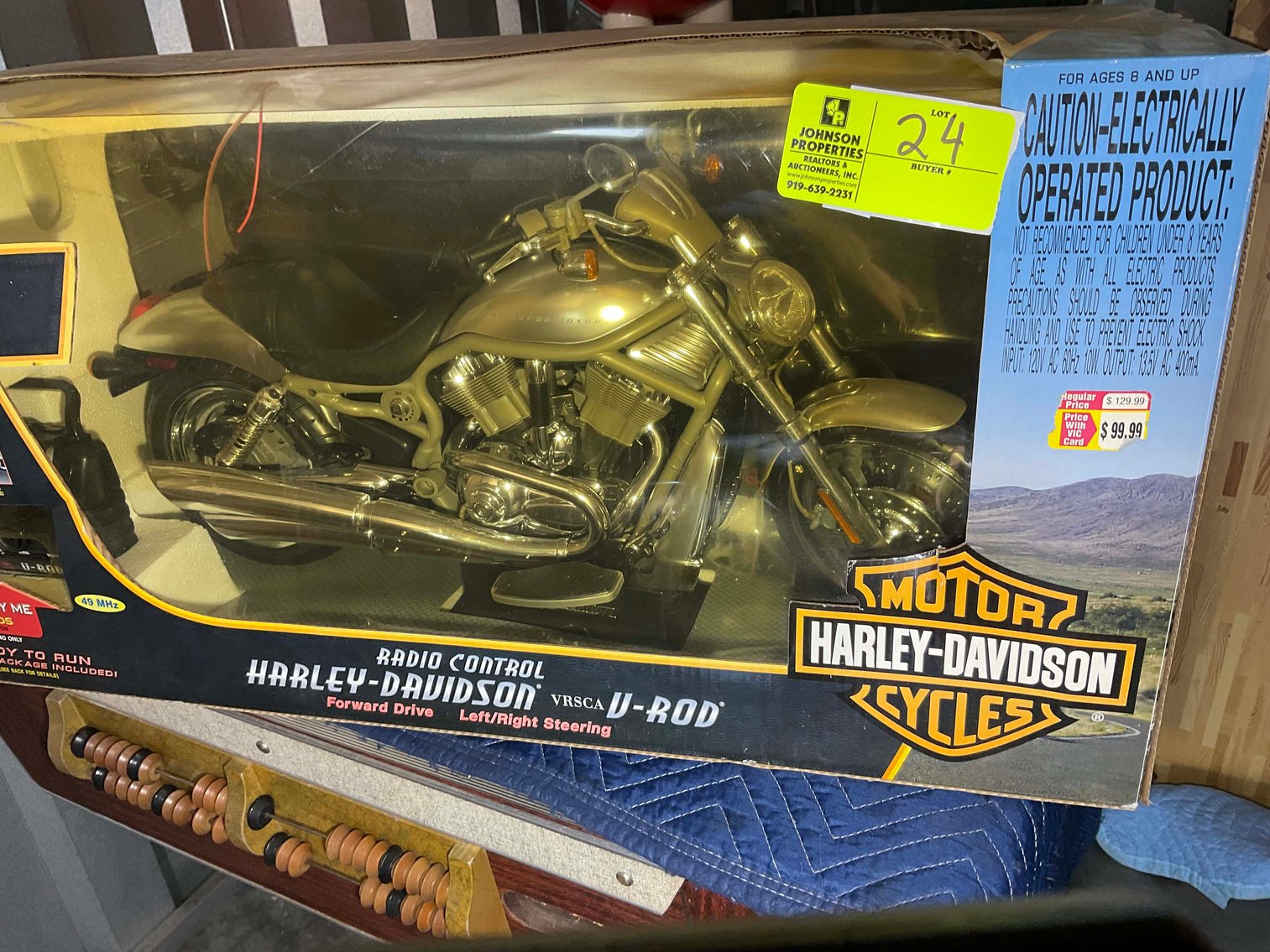 Image for Multi-Consignor Online Only Auction with Duck decoys, Arcade games, Beanie Babies and more!