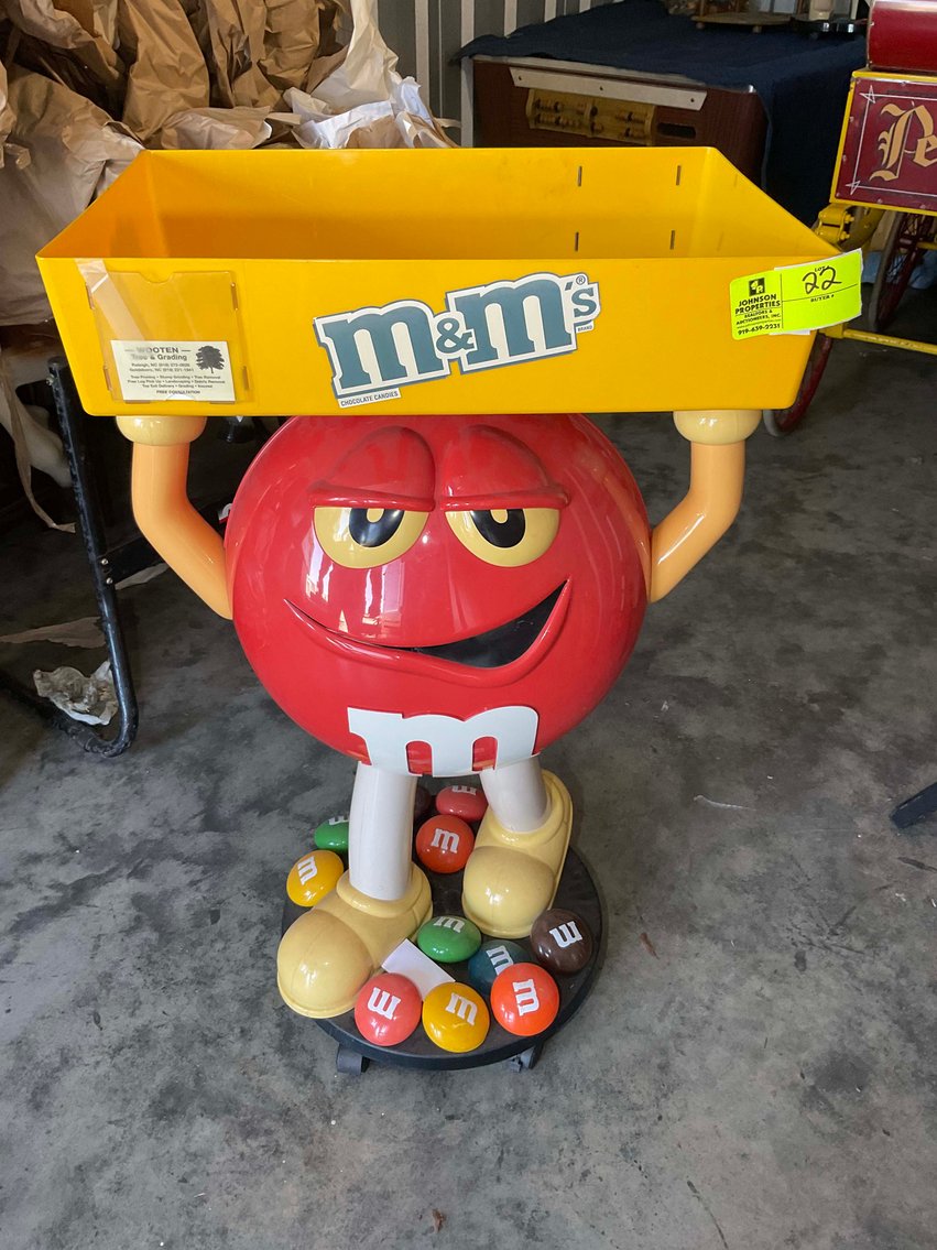 Image for Multi-Consignor Online Only Auction with Duck decoys, Arcade games, Beanie Babies and more!