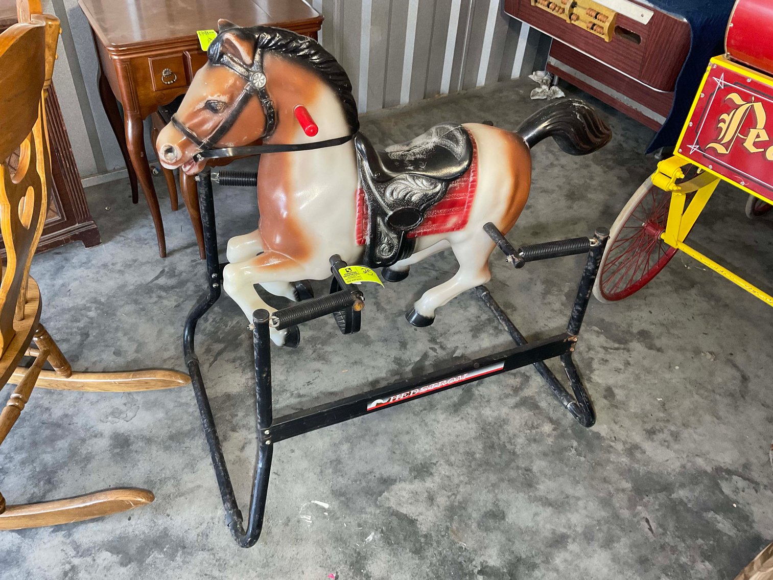 Image for Multi-Consignor Online Only Auction with Duck decoys, Arcade games, Beanie Babies and more!