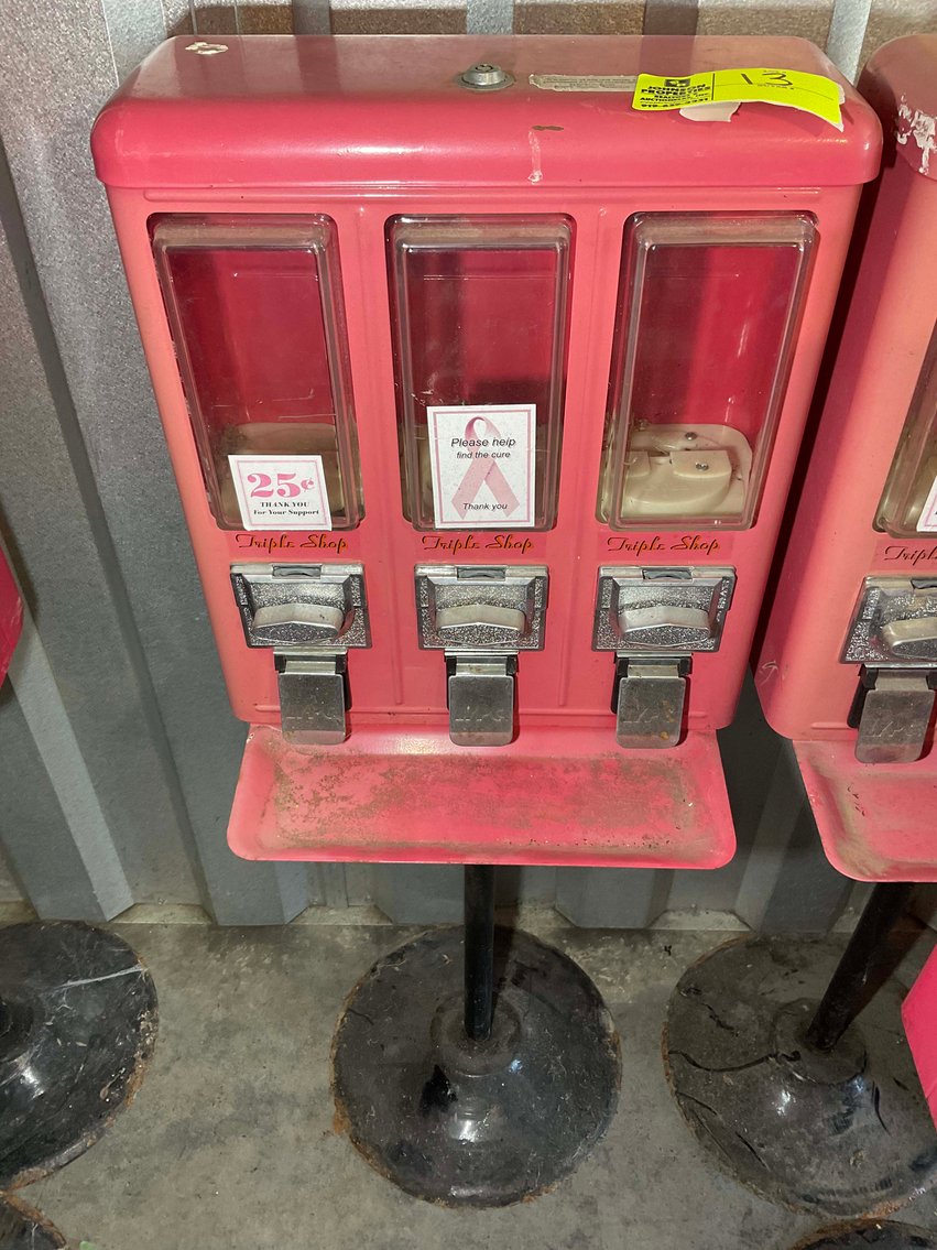 Image for Multi-Consignor Online Only Auction with Duck decoys, Arcade games, Beanie Babies and more!