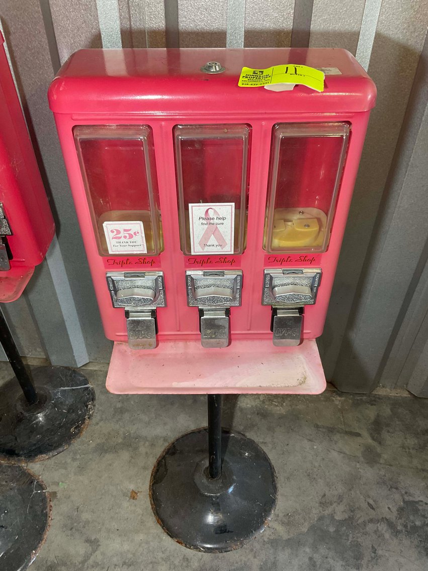 Image for Multi-Consignor Online Only Auction with Duck decoys, Arcade games, Beanie Babies and more!