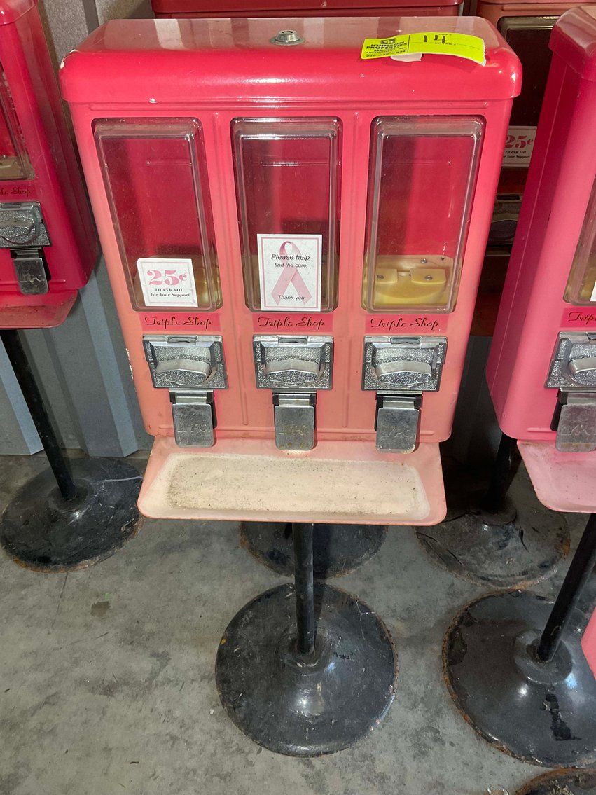 Image for Multi-Consignor Online Only Auction with Duck decoys, Arcade games, Beanie Babies and more!