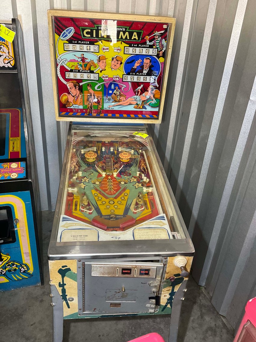 Image for Multi-Consignor Online Only Auction with Duck decoys, Arcade games, Beanie Babies and more!