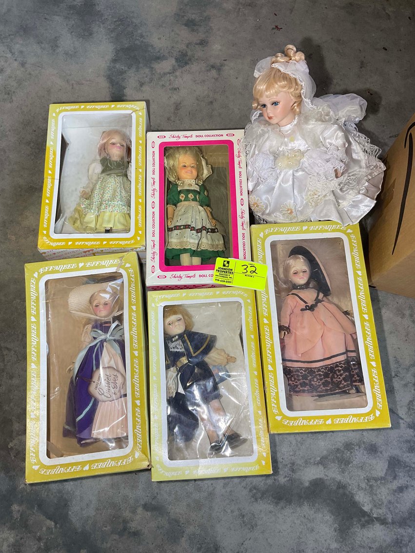 Image for Multi-Consignor Online Only Auction with Duck decoys, Arcade games, Beanie Babies and more!