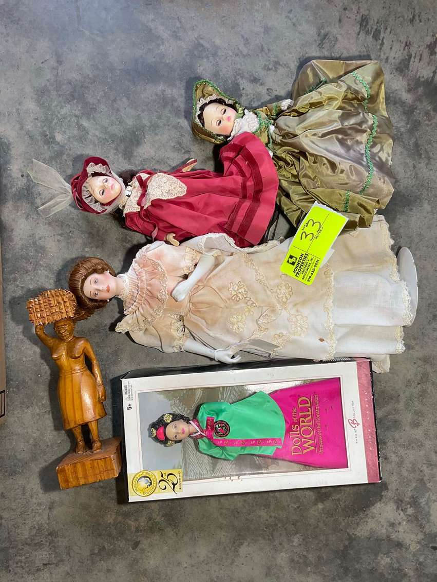 Image for Multi-Consignor Online Only Auction with Duck decoys, Arcade games, Beanie Babies and more!