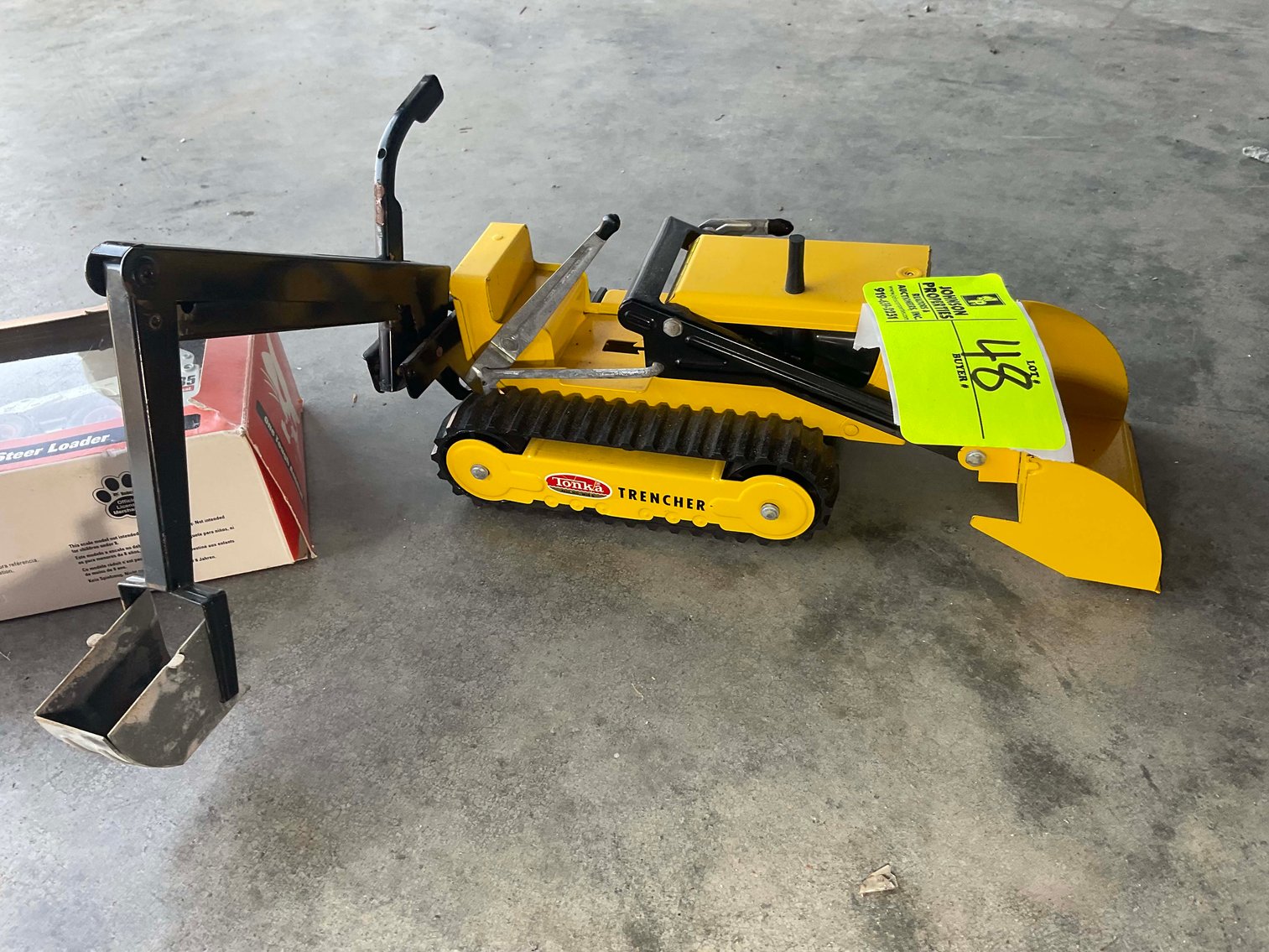 Image for Multi-Consignor Online Only Auction with Duck decoys, Arcade games, Beanie Babies and more!