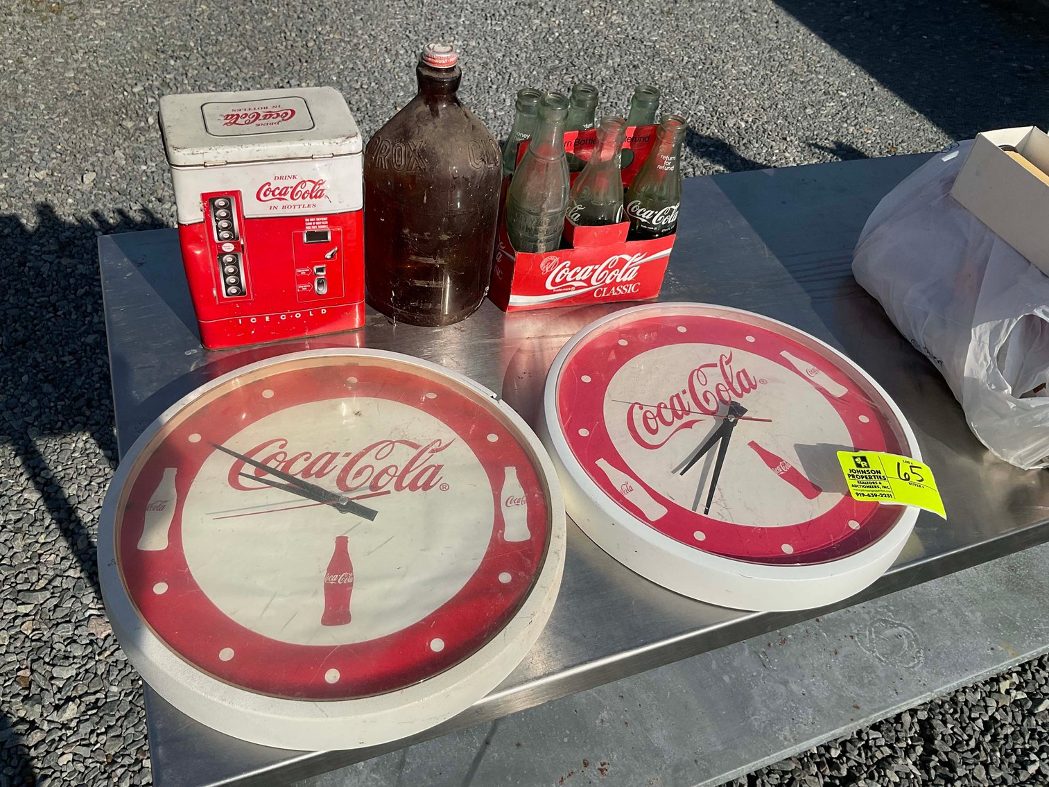 Image for Multi-Consignor Online Only Auction with Duck decoys, Arcade games, Beanie Babies and more!