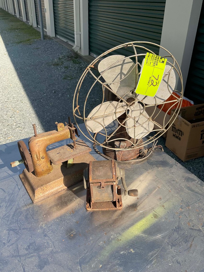 Image for Multi-Consignor Online Only Auction with Duck decoys, Arcade games, Beanie Babies and more!