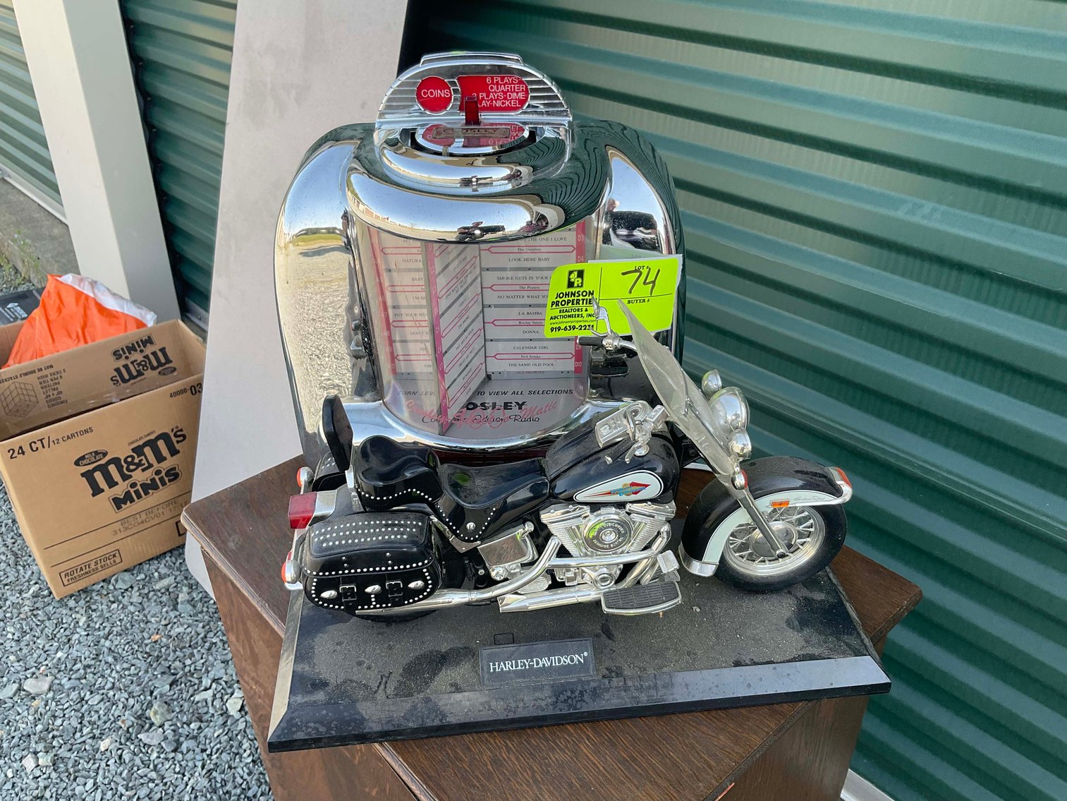 Image for Multi-Consignor Online Only Auction with Duck decoys, Arcade games, Beanie Babies and more!