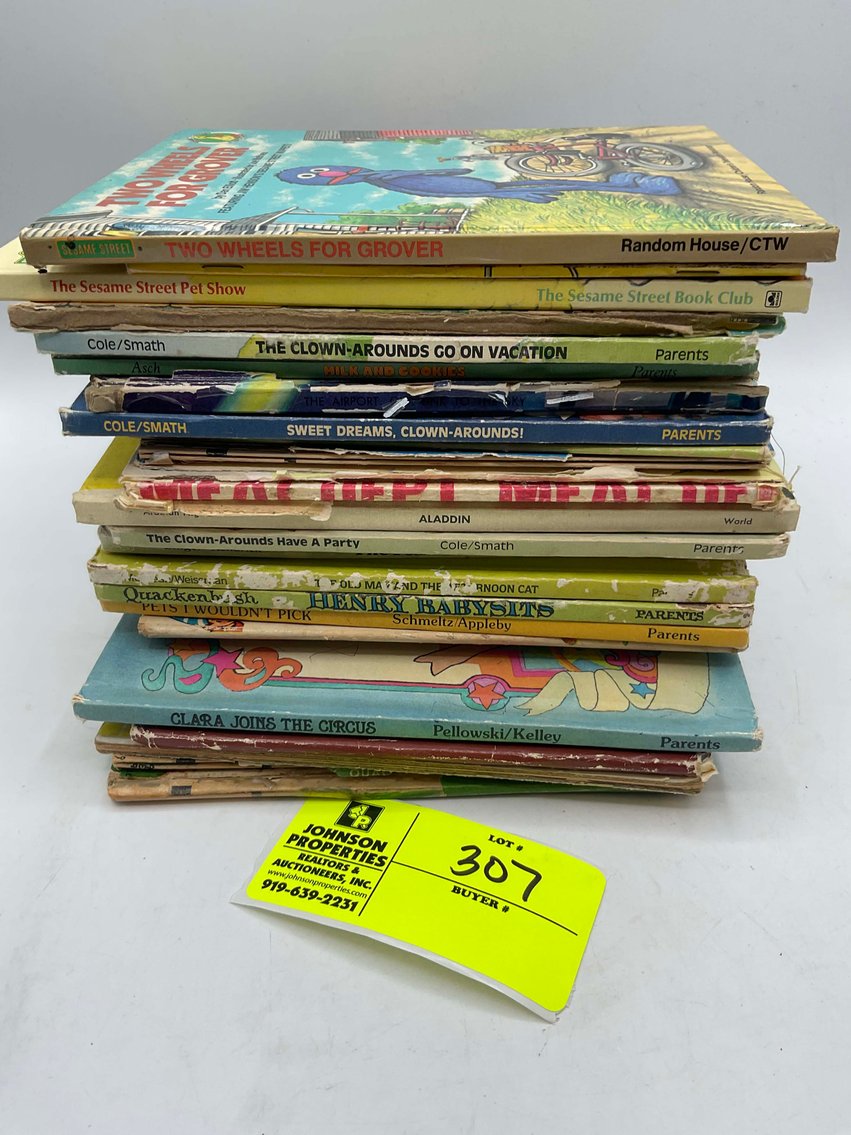 Image for Multi-Consignor Online Only Auction with Duck decoys, Arcade games, Beanie Babies and more!