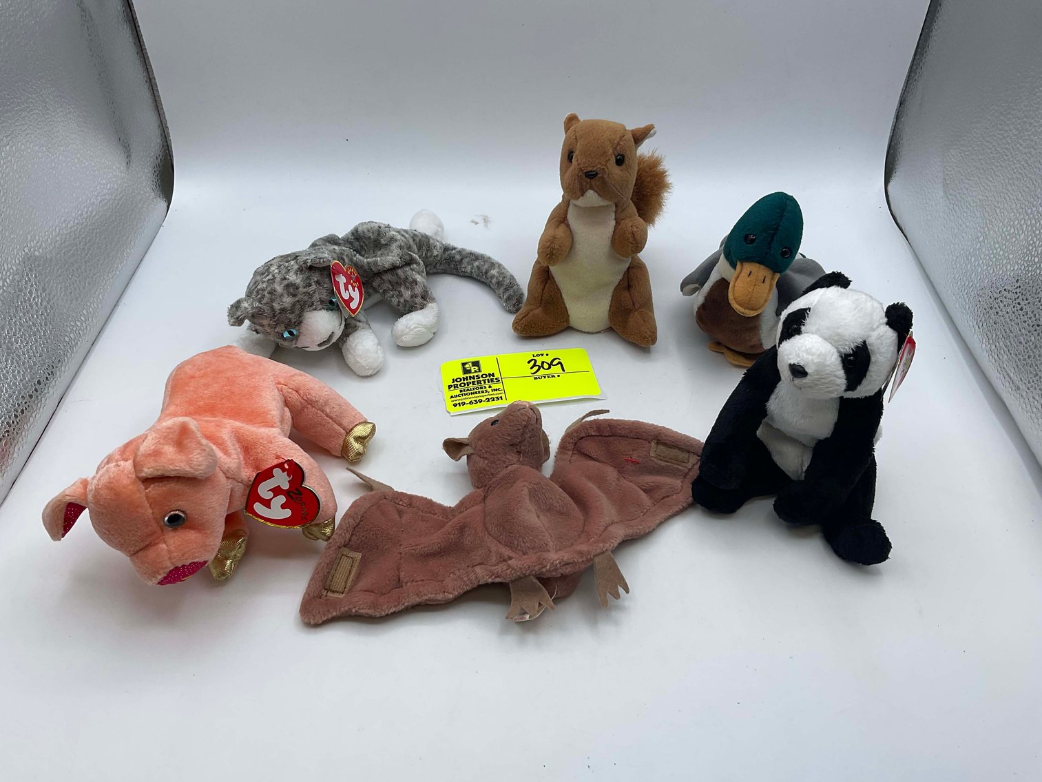 Image for Multi-Consignor Online Only Auction with Duck decoys, Arcade games, Beanie Babies and more!
